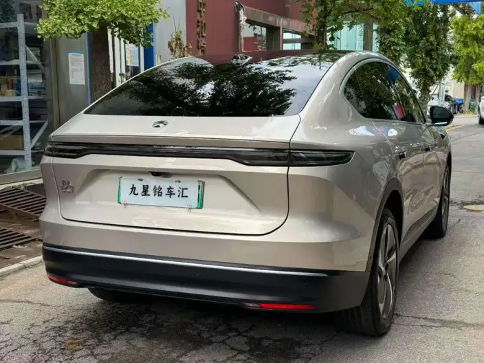 NIO EC7 2023 Model 100kWh