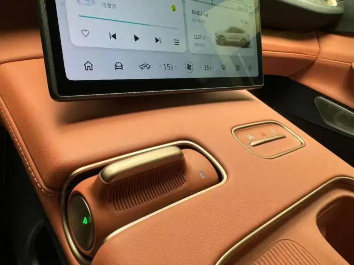 NIO EC7 2023 Model 100kWh – фото 5