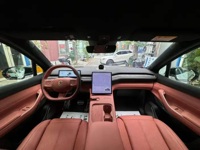 NIO EC7 2023 Model 100kWh – фото 6