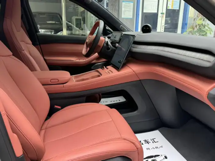NIO EC7 2023 Model 100kWh – фото 7