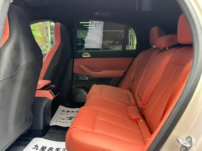 NIO EC7 2023 Model 100kWh – фото 8