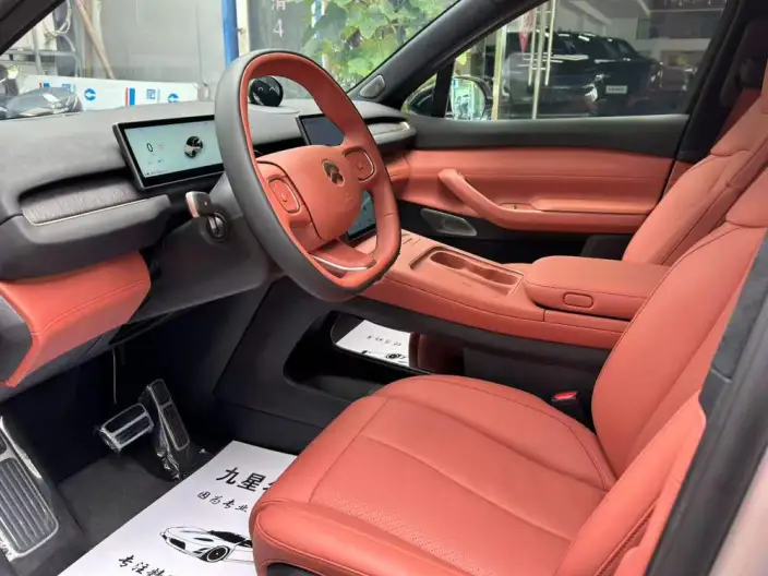 NIO EC7 2023 Model 100kWh – фото 9