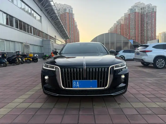 HONGQI H9 2022 Model 2.0T Smart Flag Enjoy Edition – фото 2