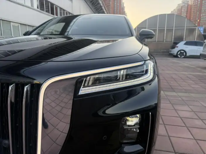 HONGQI H9 2022 Model 2.0T Smart Flag Enjoy Edition – фото 8