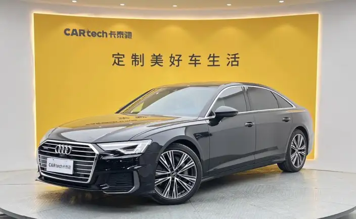 Audi A6L 2022 Model 55 TFSI quattro Exclusive Dynamic Model