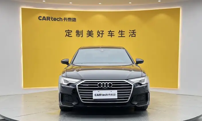 Audi A6L 2022 Model 55 TFSI quattro Exclusive Dynamic Model