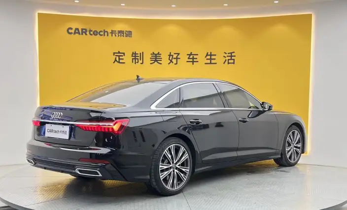 Audi A6L 2022 Model 55 TFSI quattro Exclusive Dynamic Model