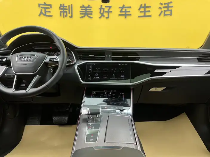Audi A6L 2022 Model 55 TFSI quattro Exclusive Dynamic Model – фото 7