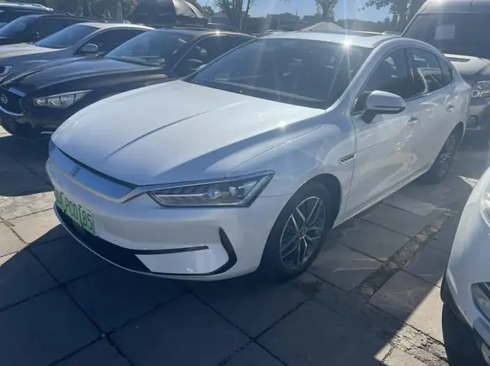 Qin Plus EV 2021 Model 500KM Luxury Model
