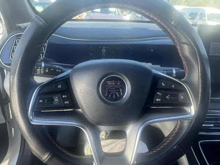 Qin Plus EV 2021 Model 500KM Luxury Model – фото 9