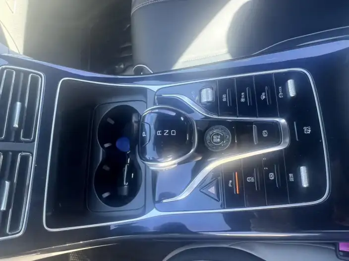 Qin Plus EV 2021 Model 500KM Luxury Model – фото 10