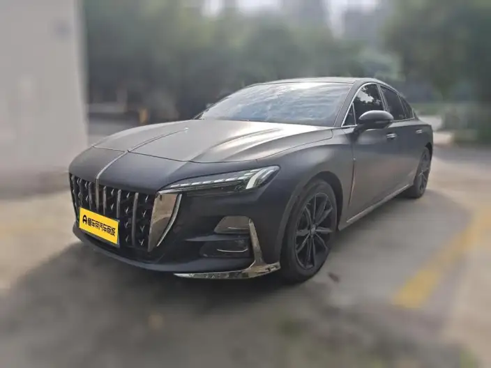 HONGQI H6 2024 Model 2.0T Zhishang Edition