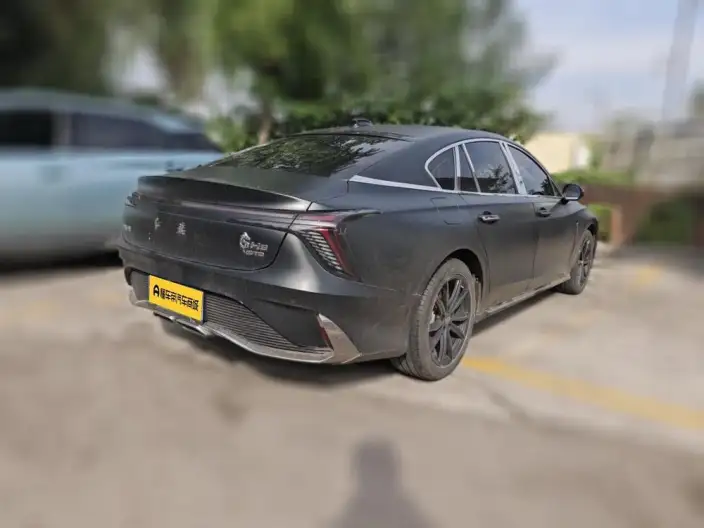 HONGQI H6 2024 Model 2.0T Zhishang Edition