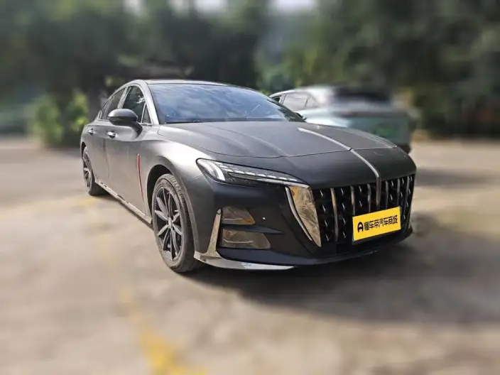 HONGQI H6 2024 Model 2.0T Zhishang Edition
