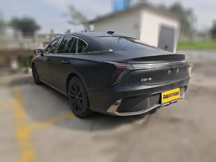 HONGQI H6 2024 Model 2.0T Zhishang Edition