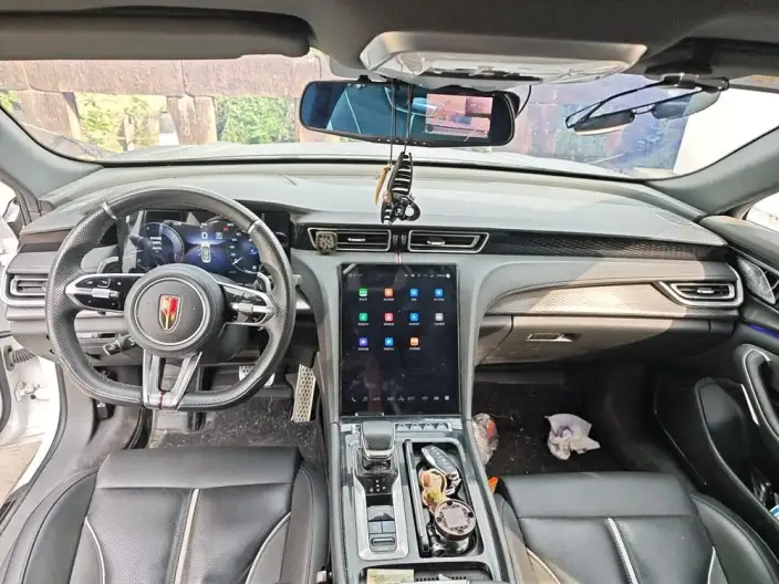 HONGQI H6 2024 Model 2.0T Zhishang Edition – фото 5