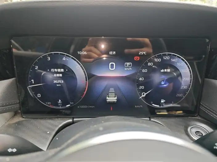 HONGQI H6 2024 Model 2.0T Zhishang Edition – фото 6