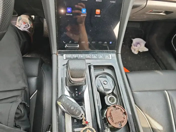 HONGQI H6 2024 Model 2.0T Zhishang Edition – фото 9