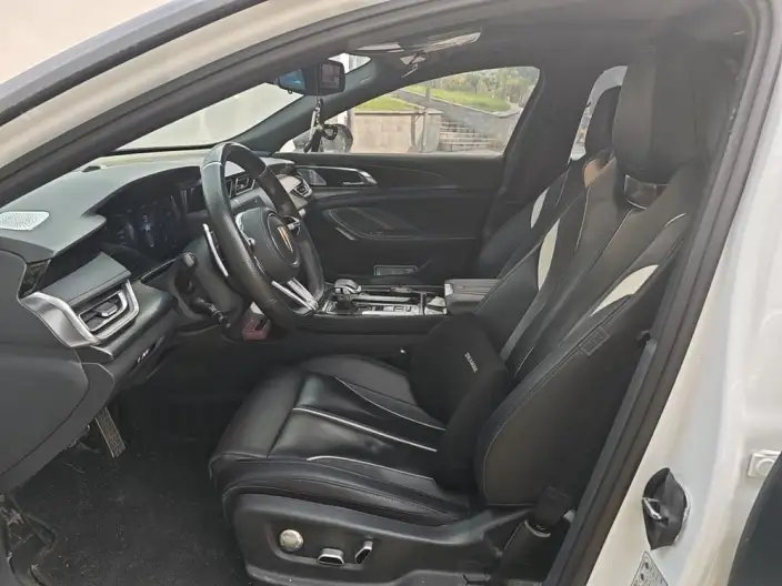 HONGQI H6 2024 Model 2.0T Zhishang Edition – фото 10