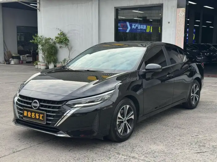 Nissan Sylphy 2023 Model 1.6L CVT Yuexiang Edition
