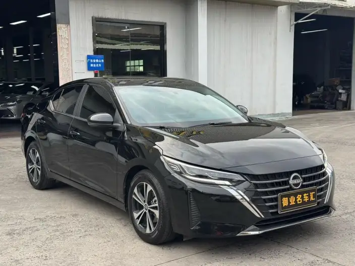 Nissan Sylphy 2023 Model 1.6L CVT Yuexiang Edition
