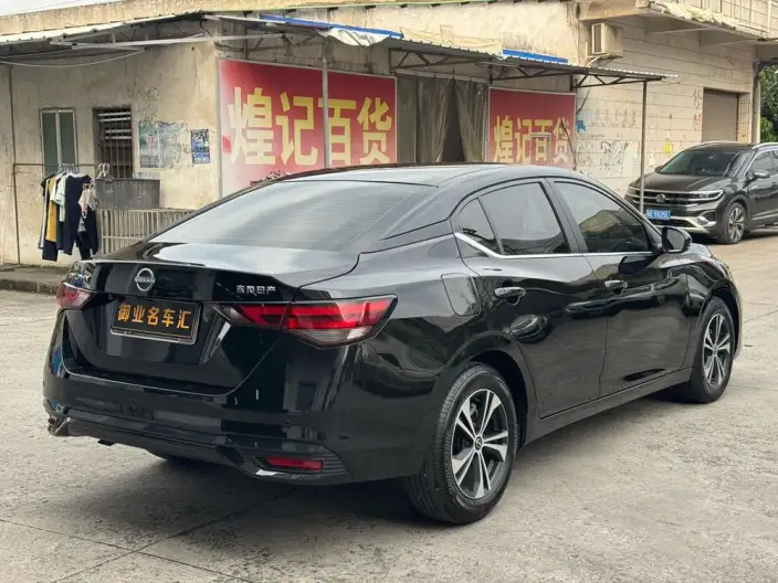 Nissan Sylphy 2023 Model 1.6L CVT Yuexiang Edition – фото 7