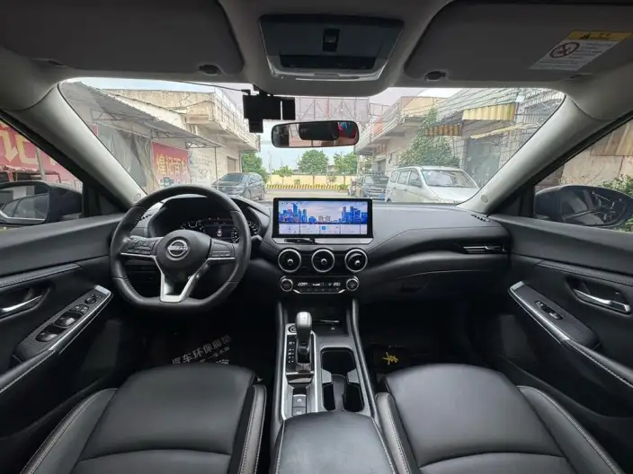 Nissan Sylphy 2023 Model 1.6L CVT Yuexiang Edition – фото 8