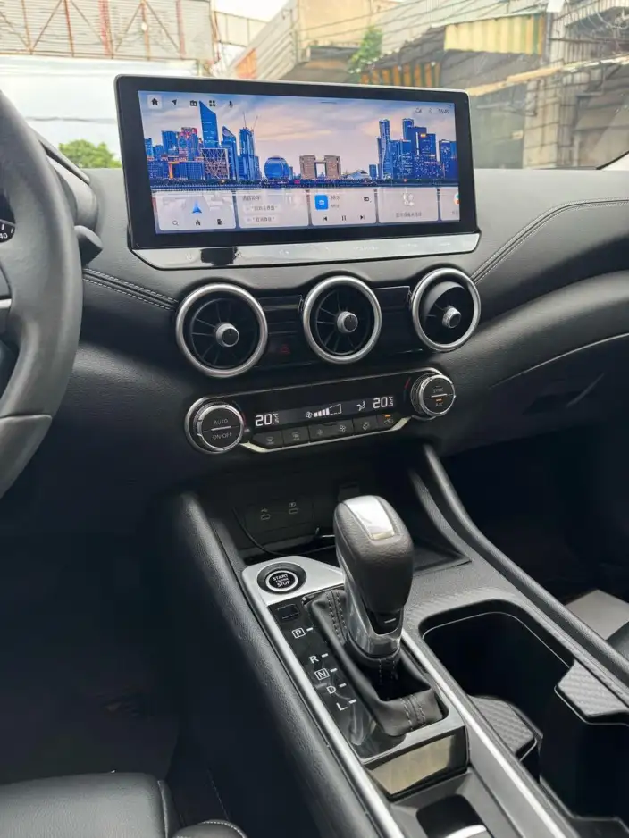 Nissan Sylphy 2023 Model 1.6L CVT Yuexiang Edition – фото 9