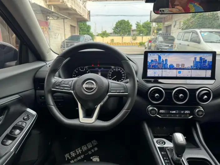 Nissan Sylphy 2023 Model 1.6L CVT Yuexiang Edition – фото 10