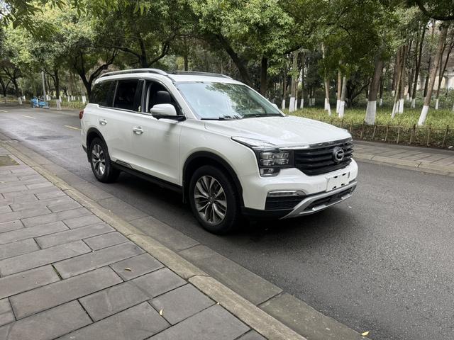 GAC Trumpchi GS8 2017 320T AWD Luxury Smart Connect 7-seat – фото 3