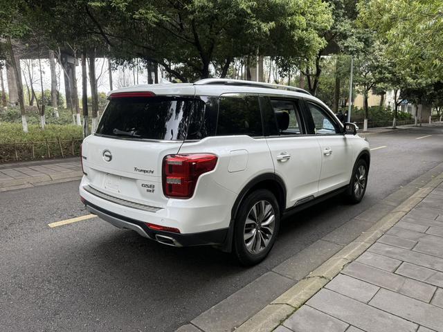 GAC Trumpchi GS8 2017 320T AWD Luxury Smart Connect 7-seat – фото 4