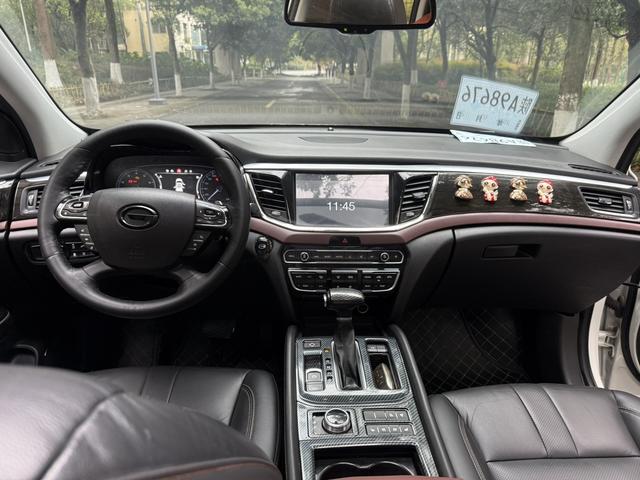GAC Trumpchi GS8 2017 320T AWD Luxury Smart Connect 7-seat – фото 8