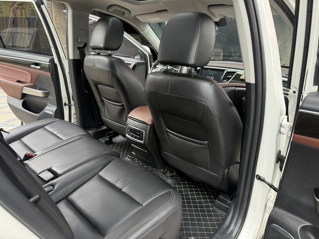 GAC Trumpchi GS8 2017 320T AWD Luxury Smart Connect 7-seat – фото 13