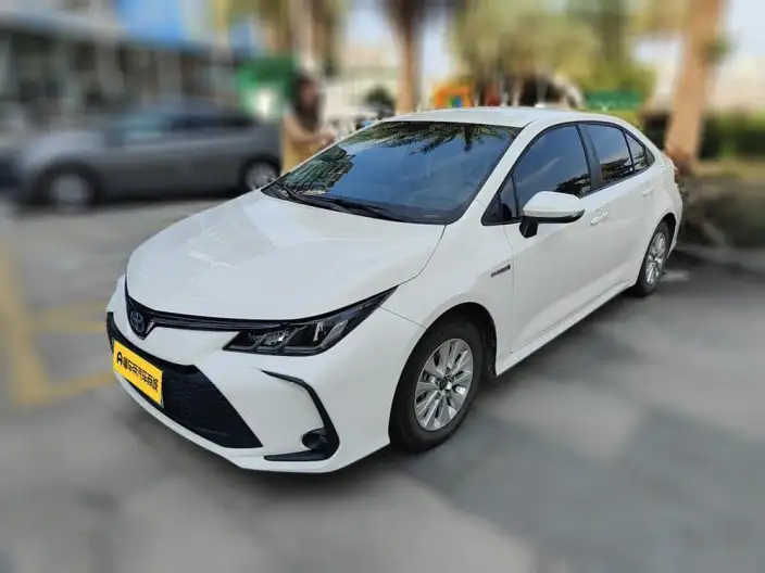 Toyota Corolla 2023 Model Intelligent Hybrid 1.8L E-CVT Pioneer Edition