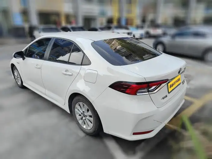 Toyota Corolla 2023 Model Intelligent Hybrid 1.8L E-CVT Pioneer Edition