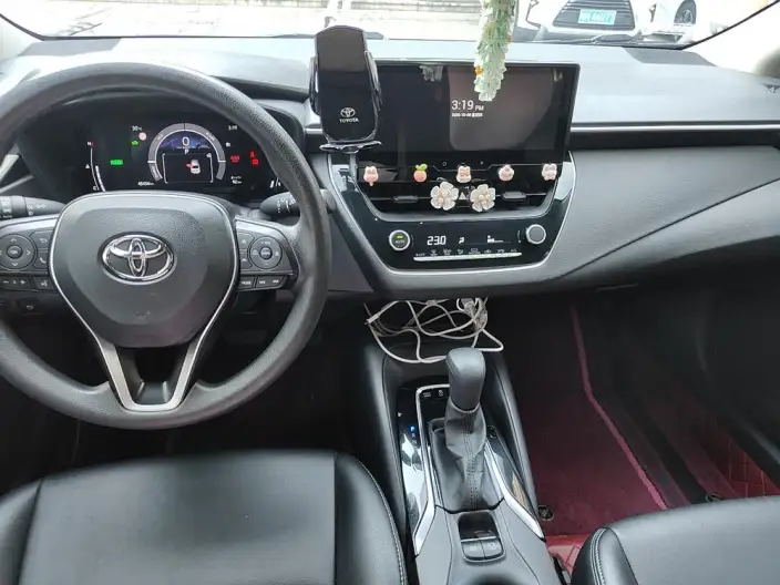 Toyota Corolla 2023 Model Intelligent Hybrid 1.8L E-CVT Pioneer Edition – фото 5