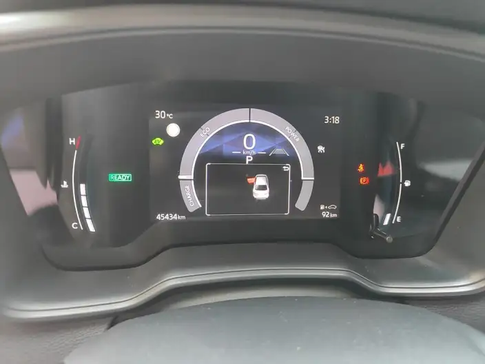 Toyota Corolla 2023 Model Intelligent Hybrid 1.8L E-CVT Pioneer Edition – фото 6