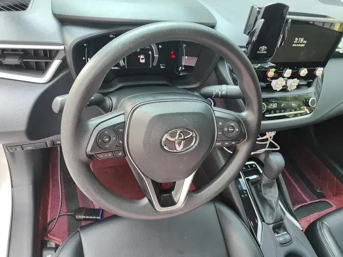 Toyota Corolla 2023 Model Intelligent Hybrid 1.8L E-CVT Pioneer Edition – фото 7