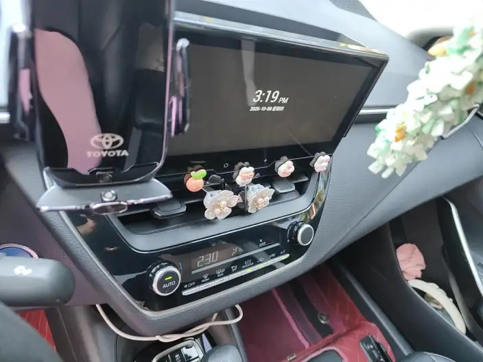 Toyota Corolla 2023 Model Intelligent Hybrid 1.8L E-CVT Pioneer Edition – фото 8
