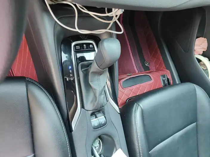 Toyota Corolla 2023 Model Intelligent Hybrid 1.8L E-CVT Pioneer Edition – фото 9