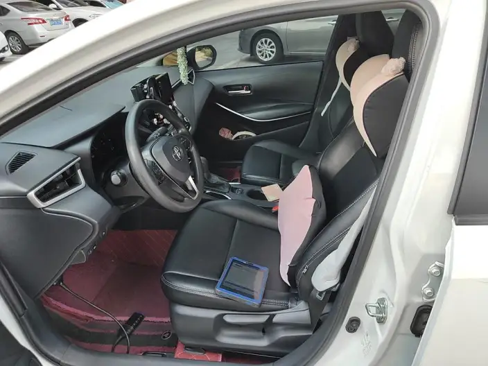 Toyota Corolla 2023 Model Intelligent Hybrid 1.8L E-CVT Pioneer Edition – фото 10