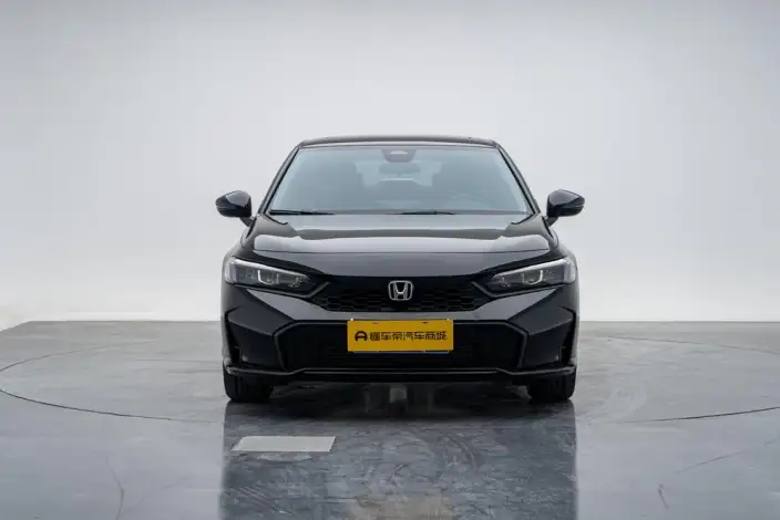 Honda Civic 2025 Model 240TURBO CVT Smart Fun Plus