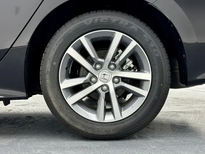 Honda Civic 2025 Model 240TURBO CVT Smart Fun Plus – фото 9