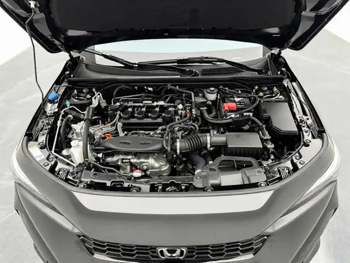 Honda Civic 2025 Model 240TURBO CVT Smart Fun Plus – фото 10