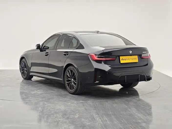 BMW 3 Series 2023 Model 325i M Sports Night Set – фото 5