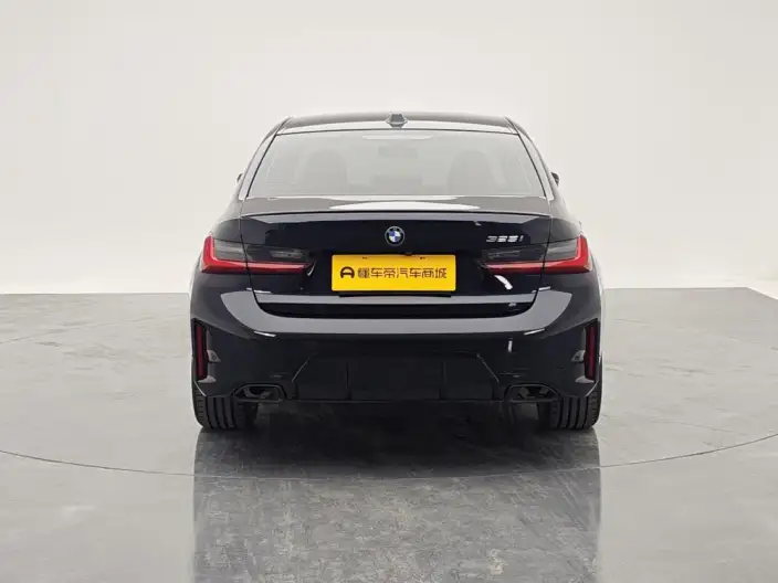 BMW 3 Series 2023 Model 325i M Sports Night Set – фото 6