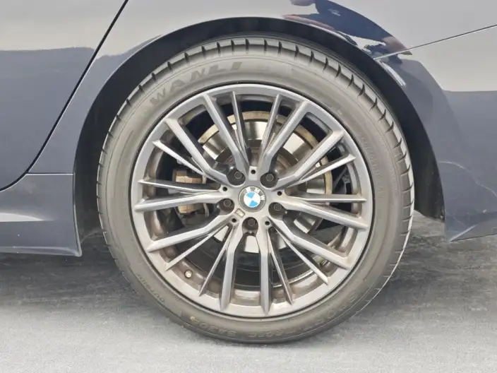 BMW 3 Series 2023 Model 325i M Sports Night Set – фото 9