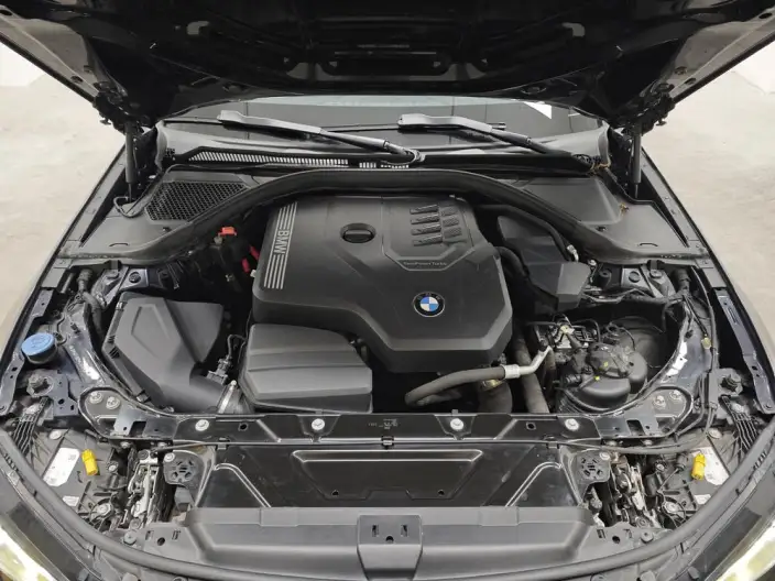 BMW 3 Series 2023 Model 325i M Sports Night Set – фото 10