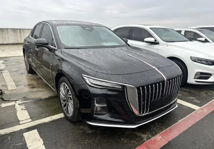 Hongqi H5 2023 Model 2.0T Automatic Flag Enjoy Edition