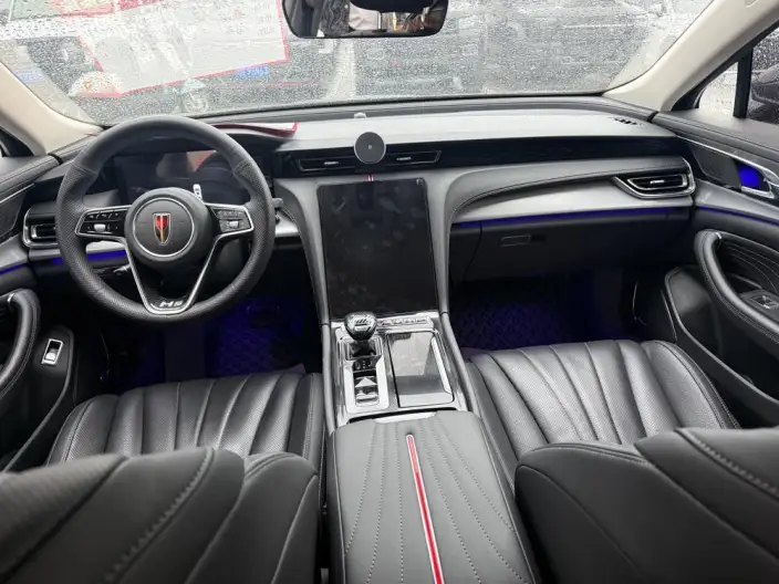 Hongqi H5 2023 Model 2.0T Automatic Flag Enjoy Edition – фото 7